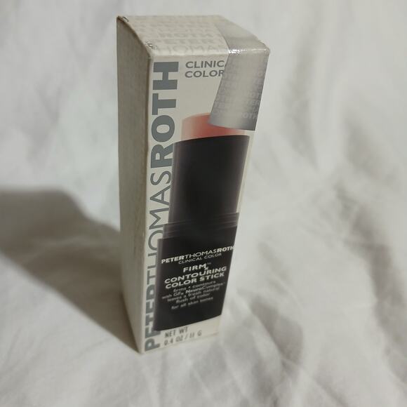 NIB Peter Thomas Roth Firm Contouring Color Stick 0.4oz Made in USA - Picture 5 of 8